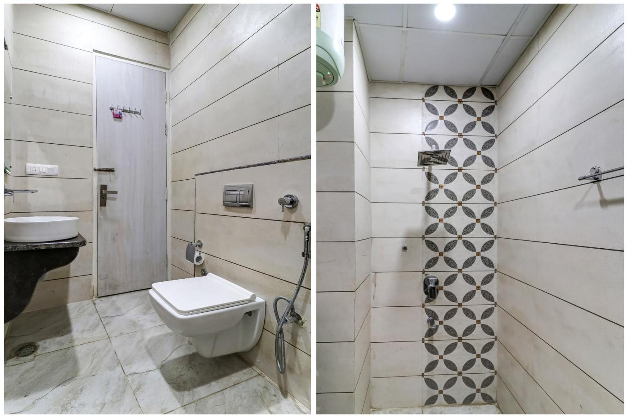 Townhouse Skylight Near Medanta Hospital Hotel Гургаон Екстериор снимка